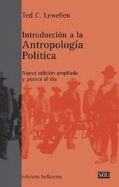 INTRODUCCIÓN A LA ANTROPOLOGÍA POLÍTICA | 9788472904392