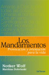 MANDAMIENTOS, LOS | 9788429318265 | WOLF, NOTKER