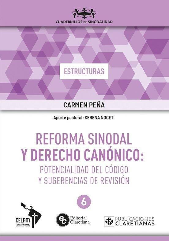 REFORMA SINODAL Y DERECHO CANONICO | 9788479668259 | PEÑA, CARMEN