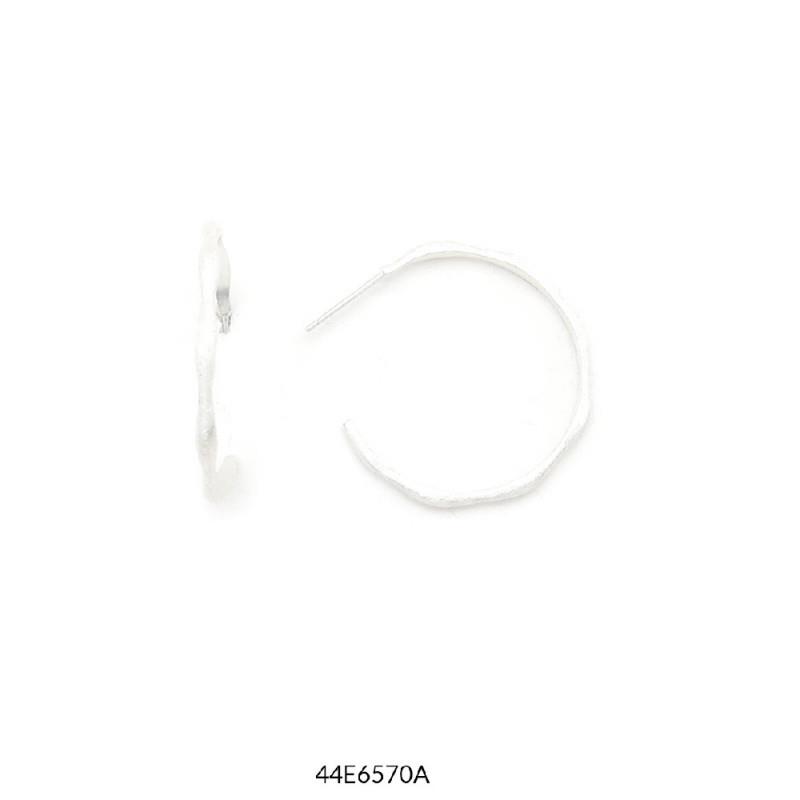 ARRECADES ARO PLATA AURA | 44e6570a