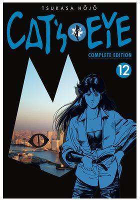 CAT'S EYE 12 | 9791387822422 | HOJO, TSUKASA