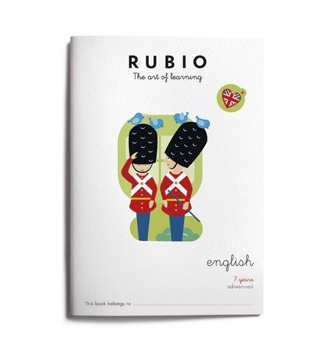 RUBIO THE ART OF LEARNING. ADVANCED 7 YEARS | 9788415971788 | VARIOS AUTORES