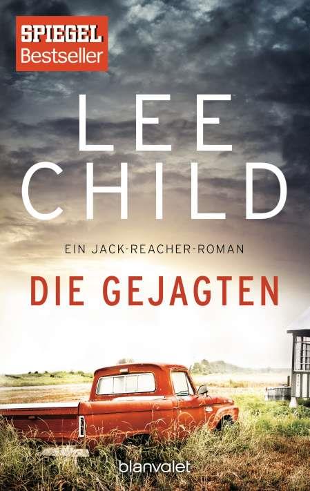 DIE GEJAGTEN | 9783734104572 | CHILD, LEE