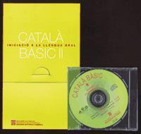 CATALÀ BÀSIC II. INICIACIÓ A LA LLENGUA ORAL | 9788439363316 | BASTONS VILALLONGA, NÚRIA / PUIG I AUTE, BERTA