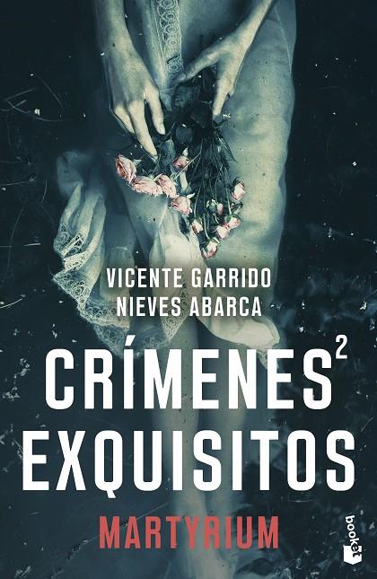 MARTYRIUM (CRÍMENES EXQUISITOS 2) | 9788408298731 | GARRIDO, VICENTE / ABARCA, NIEVES