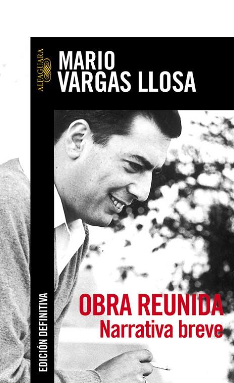 OBRA REUNIDA VARGAS LLOSA. NARRATIVA BREVE | 9788420484174 | VARGAS LLOSA, MARIO