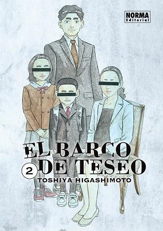 BARCO DE TESEO 02, EL | 9788467979503 | HIGASHIMOTO, TOSHIYA