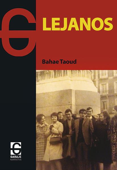 LEJANOS | 9788494028571 | TAOUD, BAHAE