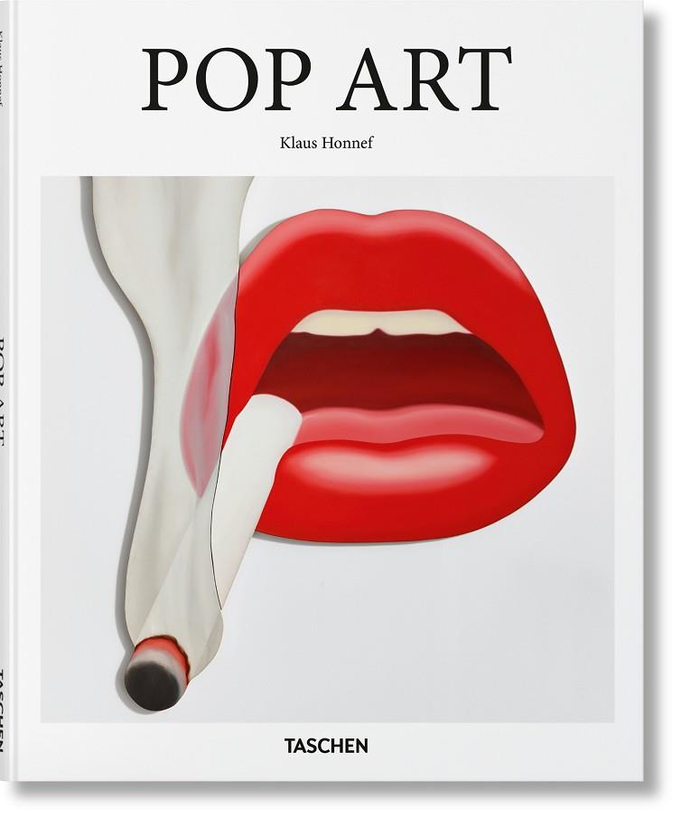 POP ART (GERMAN EDITION) | 9783836505994 | HONNEF, KLAUS