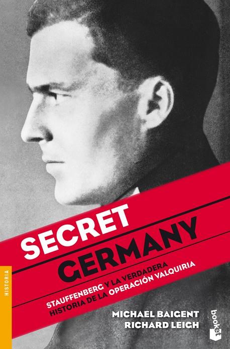 SECRET GERMANY | 9788427036031 | BAIGENT, MICHAEL / LEIGH, RICHARD