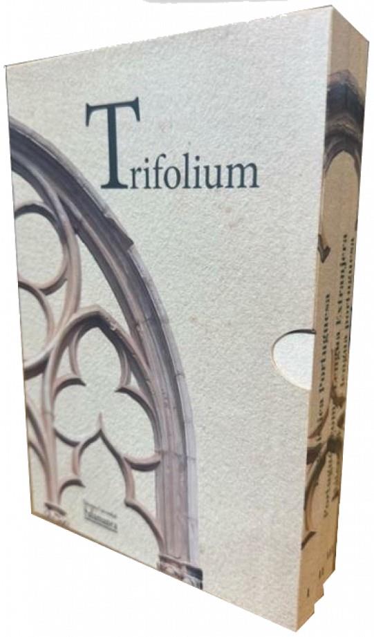 TRIFOLIUM (3 VOLS) | 9788410911222