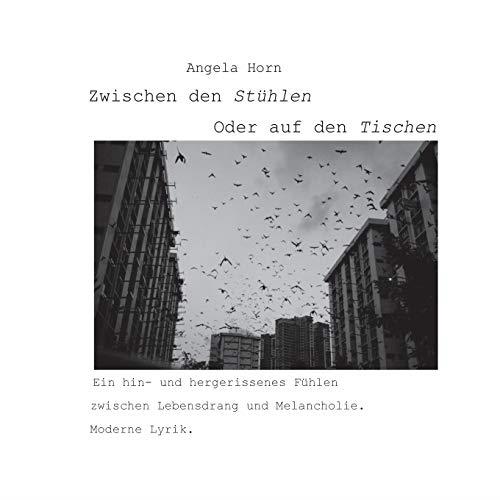 ZWISCHEN DEN STÜHLEN - ODER AUF DEN TISCHEN | 9783750451261 | HORN, ANGELA