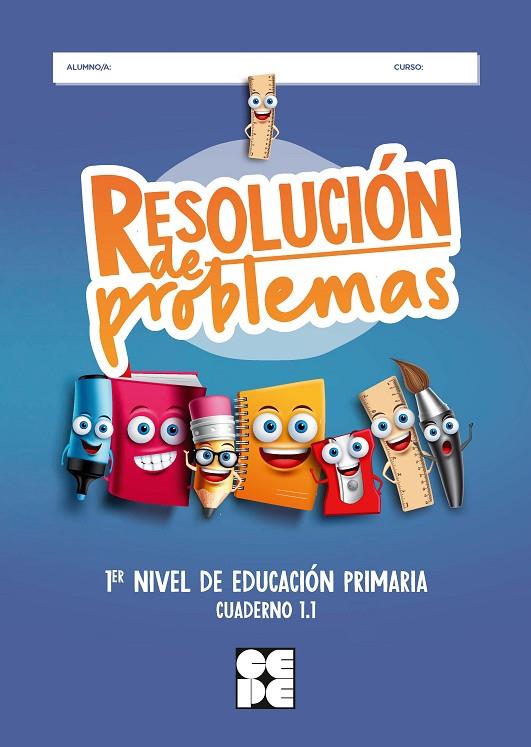 RESOLUCION DE PROBLEMAS 1.1 1ºEP 21 HIPATIA | 9788418044632 | GALVE MANZANO, JOSÉ LUIS/MORENO OJEDA, JOSÉ MIGUEL/TRALLERO DE LUCAS, CRISTINA/ROMERA VALDEHITA, MIG