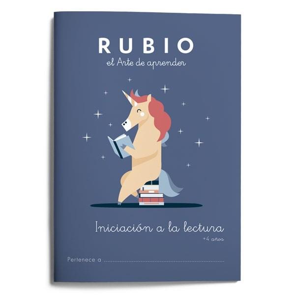 LECTURAS COMPRENSIVAS RUBIO +4 | 9788494727542 | VARIOS AUTORES