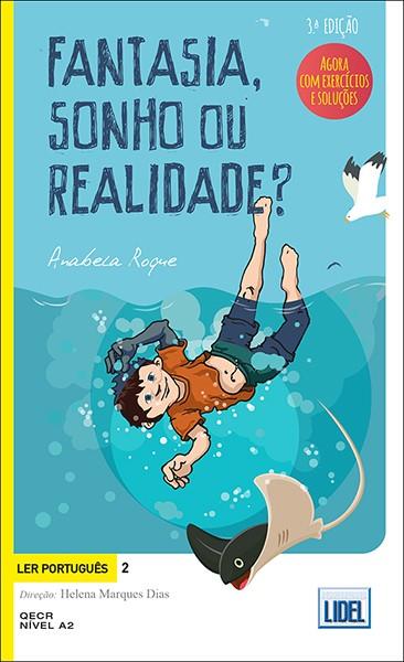 FANTASIA SONHO REALIDADE 3E | 9789897526947 | ROQUE, ANABELA