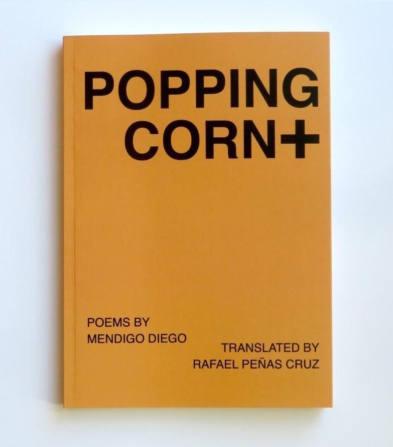 POPPING CORN | 9781919651781 | MENDIGO, DIEGO