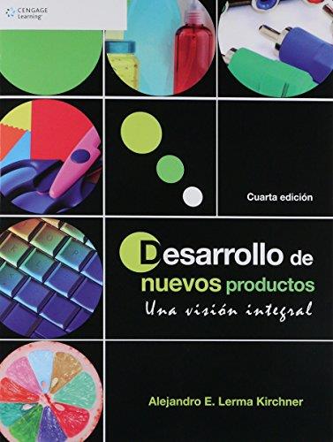 DESARROLLO DE NUEVOS PRODUCTOS, UNA VISION INTEGRAL | 9786074813203 | LERMA