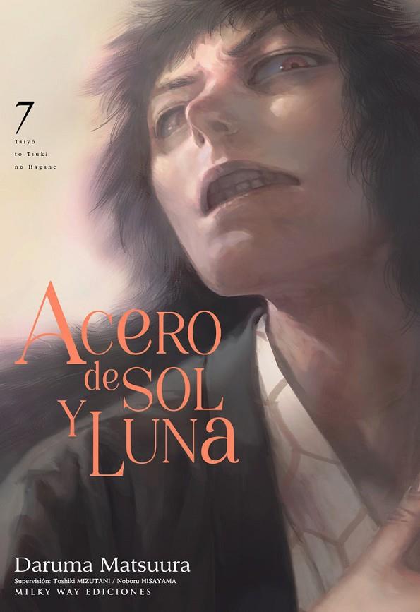 ACERO DE SOL Y LUNA 07 | 9788410223790 | MATSUURA, DARUMA