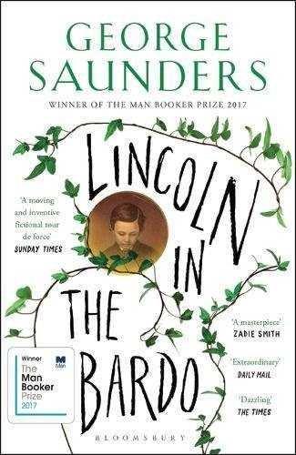 LINCOLN IN THE BARDO | 9781408871775 | SAUNDERS, GEORGE