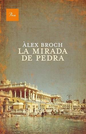 MIRADA DE PEDRA, LA | 9788475883441 | BROCH, ÁLEX