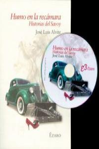 HUMO EN LA RECAMARA + CD | 9788493749095 | ALVITE, JOSE LUIS