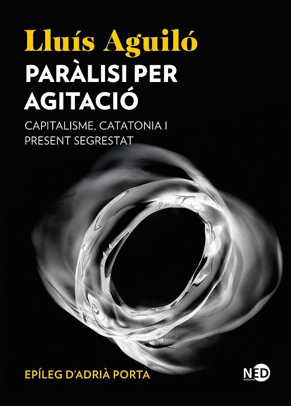 PARÀLISI PER AGITACIÓ | 9791387967079 | AGUILÓ, LLUÍS