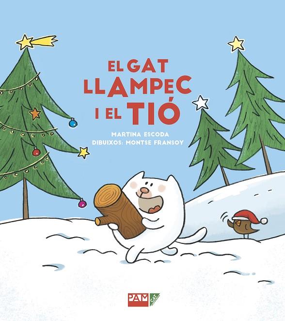 GAT LLAMPEC I EL TIÓ, EL | 9788491910879 | ESCODA MARGENAT, MARTINA