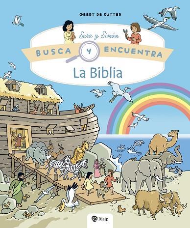 BIBLIA, LA | 9788432172540 | DE SUTTER, GEERT