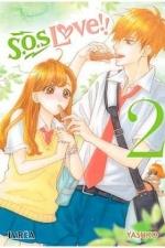 SOS LOVE 02 | 9788418450594 | YASUKO