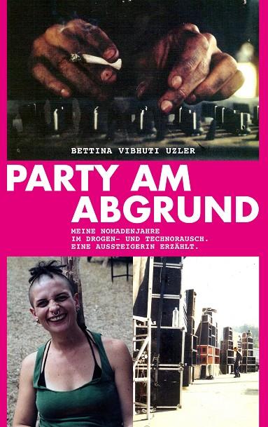 PARTY AM ABGRUND | 9783744822183 | UZLER, BETTINA VIBHUTI