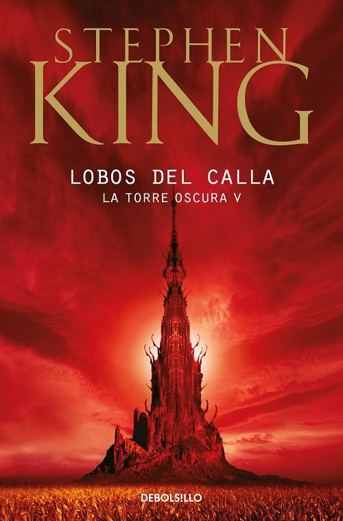 LOBOS DEL CALLA | 9788497935739 | KING, STEPHEN