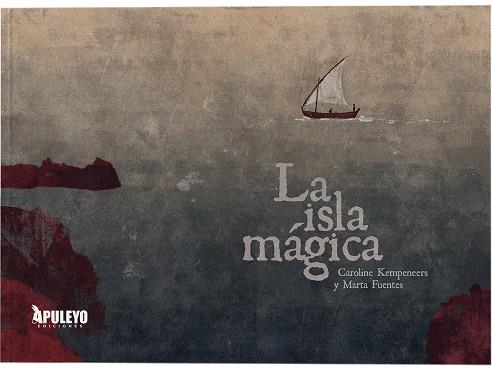 ISLA MÁGICA, LA | 9788410607378 | KEMPENEERS, CAROLINE