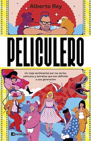PELICULERO | 9788411002646 | REY, ALBERTO
