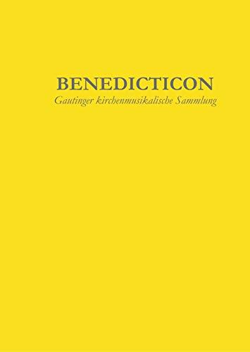 BENEDICTICON | 9783749478606 | SCHACHTNER, JOHANNES M. / PROBST, SIMON / SCHACHTNER