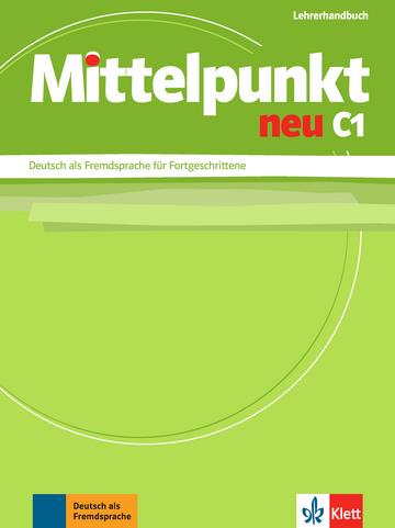 MITTELPUNKT C1 PROFESOR | 9783126766630