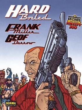 HARD BOILED. INTEGRAL | 9788498475135 | MILLER, FRANK / DARROW, GEOF