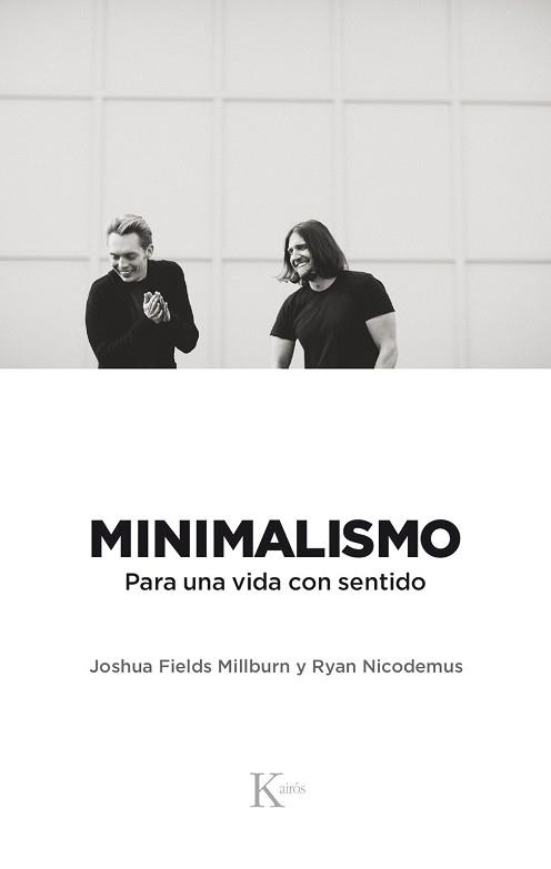 MINIMALISMO | 9788499886329 | FIELD MILLBURN, JOSHUA