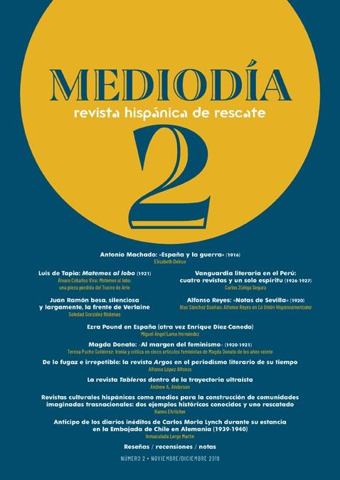 MEDIODIA 2 | 9788417950521 | VARIOS AUTORES