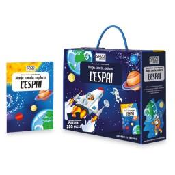 ESPAI, L'. VIATJA, CONEIX, EXPLORA | 9788418127595 | GAULE, M. / FABRIS, N.