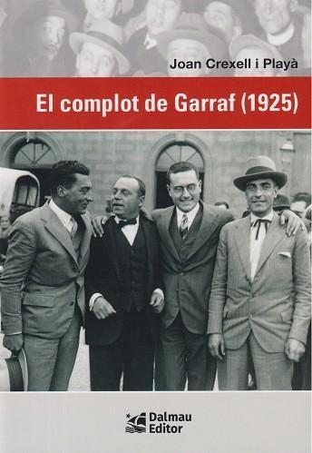 COMPLOT DE GARRAF, EL | 9788423209132 | CREXELL I PLAYÀ, JOAN