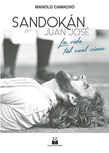 SANDOKAN JUAN JOSÉ | 9788412278118 | CAMACHO ÁLVAREZ, MANUEL