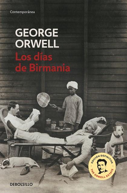 DÍAS DE BIRMANIA, LOS | 9788483466575 | ORWELL, GEORGE