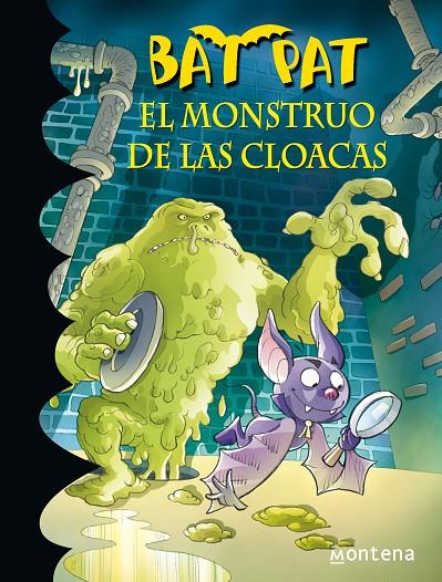 MONSTRUO DE LAS CLOACAS, EL | 9788484414810 | PAVANELLO, ROBERTO
