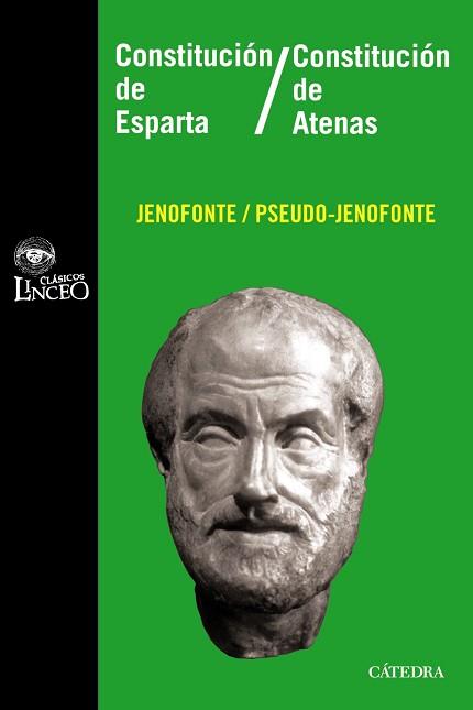 CONSTITUCIÓN DE ESPARTA / CONSTITUCIÓN DE ATENAS | 9788437626048 | JENOFONTE