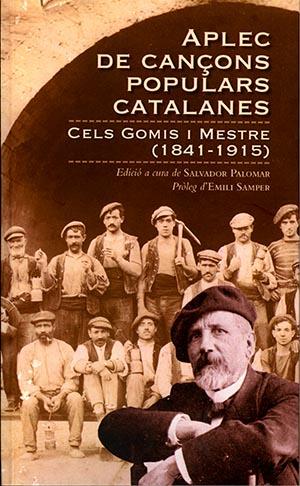 APLEC DE CANÇONS POPULARS CATALANES | 9788487580680 | PALOMAR, SALVADOR