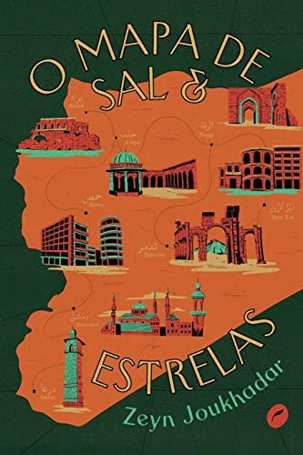 O MAPA DE SAL E ESTRELAS | 9786555530278 | JOUKHADAR, ZEYN