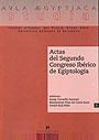 ACTAS DEL SEGUNDO CONGRESO IBÉRICO DE EGIPTOLOGÍA | 9788449024610 | CERVELLÓ AUTUORI, JOSEP