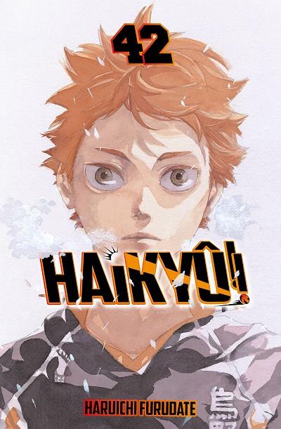 HAIKYÛ!! 42 | 9791388101090 | FURUDATE, HARUICHI