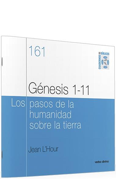 GENESIS 1 11 PASOS HUMANIDAD SOBRE TIERRA | 9788499456225 | L'HOUR, JEAN