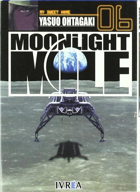 MOONLIGHT MILE 06 | 9789875623743 | OHTAGAKI, YASUO